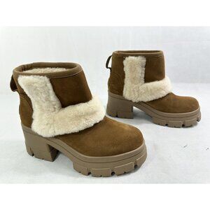 UGG Brooklyn Sunburst Women's Boots Size US 10 NWOB Read